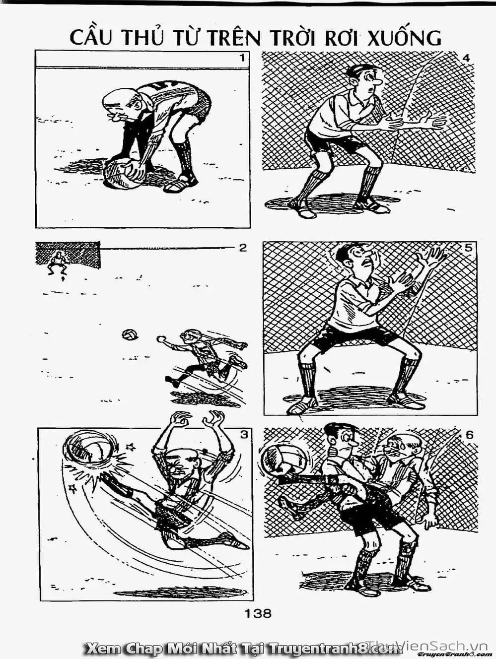 Truyện Tranh Chú Thoòng trang 2