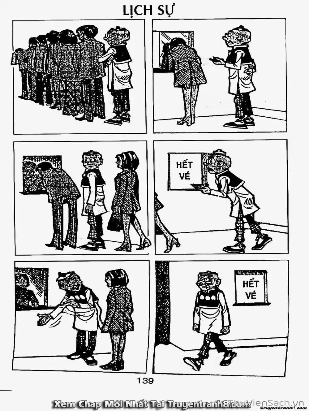 Truyện Tranh Chú Thoòng trang 2