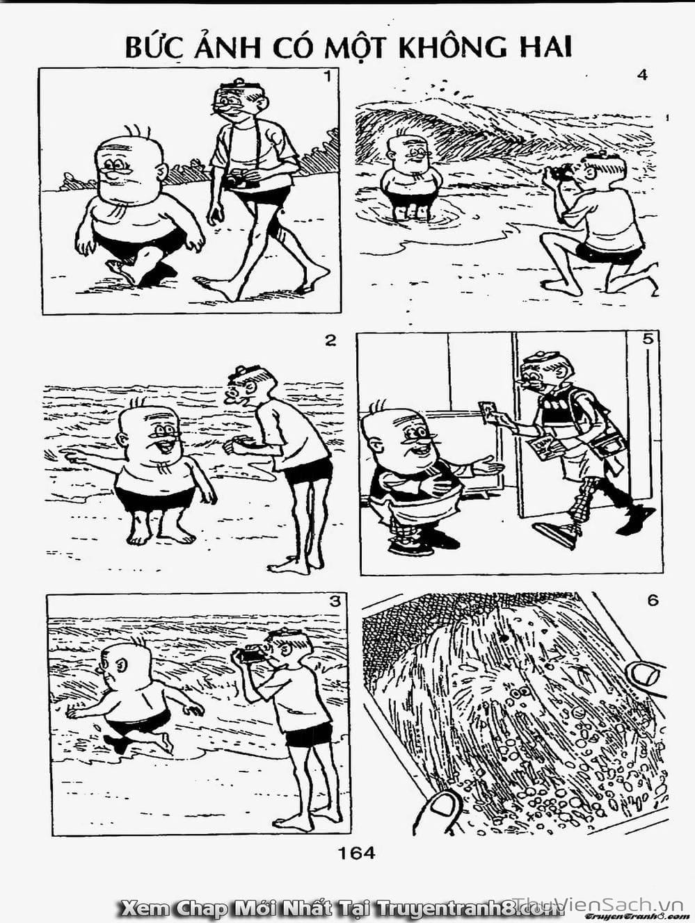 Truyện Tranh Chú Thoòng trang 2