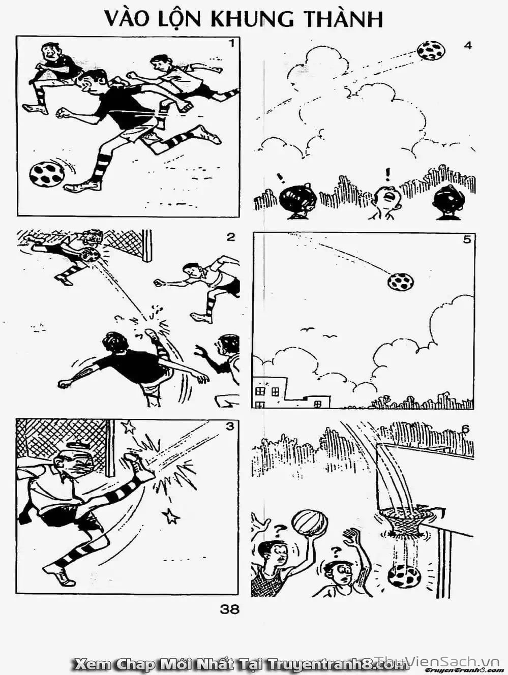 Truyện Tranh Chú Thoòng trang 2