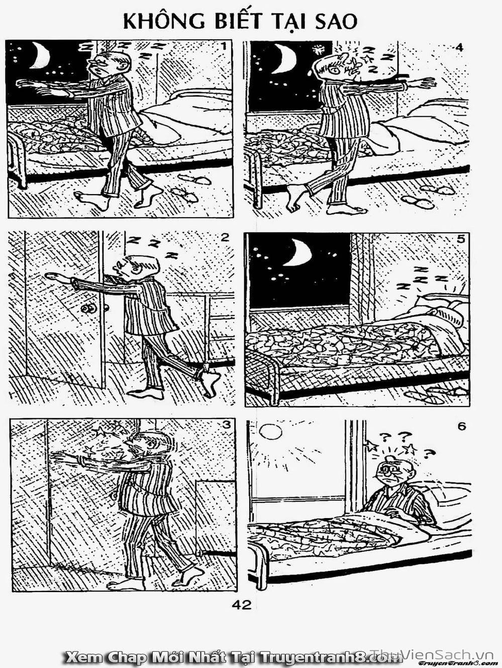 Truyện Tranh Chú Thoòng trang 2