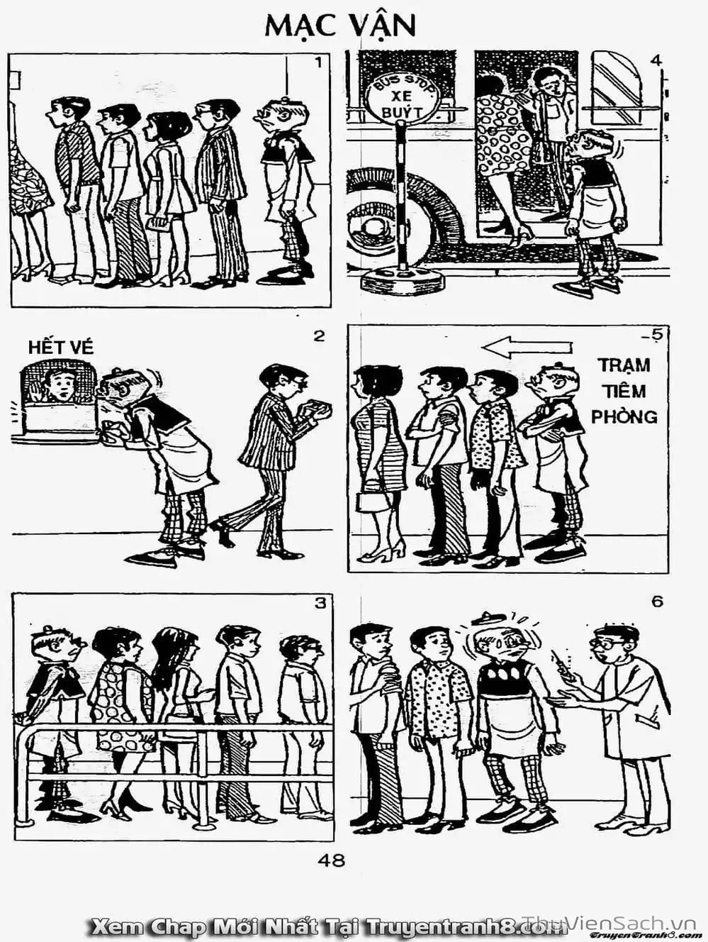 Truyện Tranh Chú Thoòng trang 2