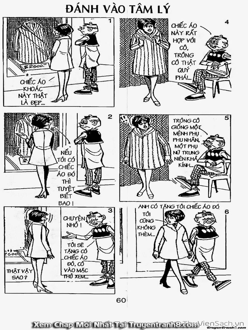 Truyện Tranh Chú Thoòng trang 2