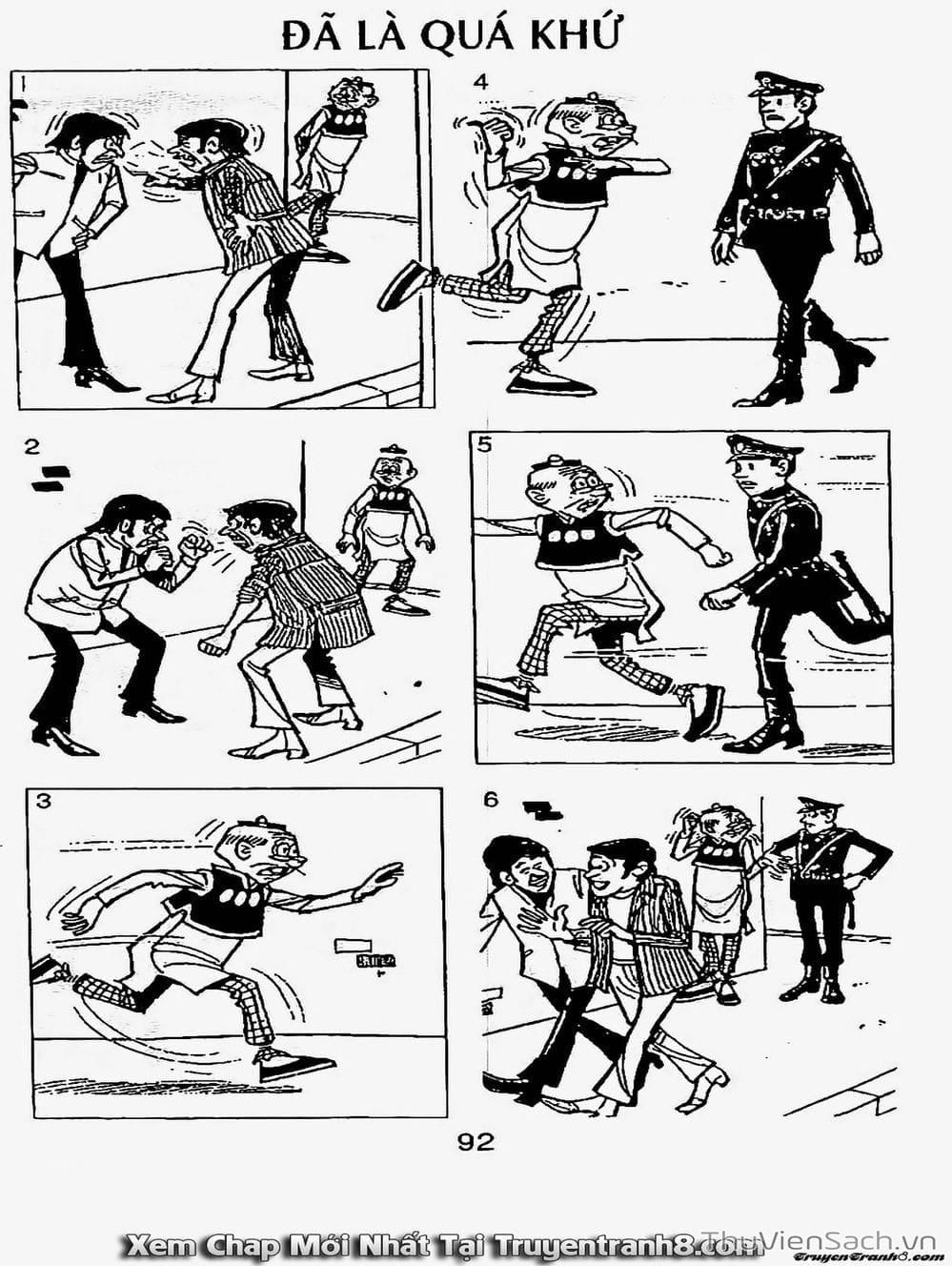 Truyện Tranh Chú Thoòng trang 2