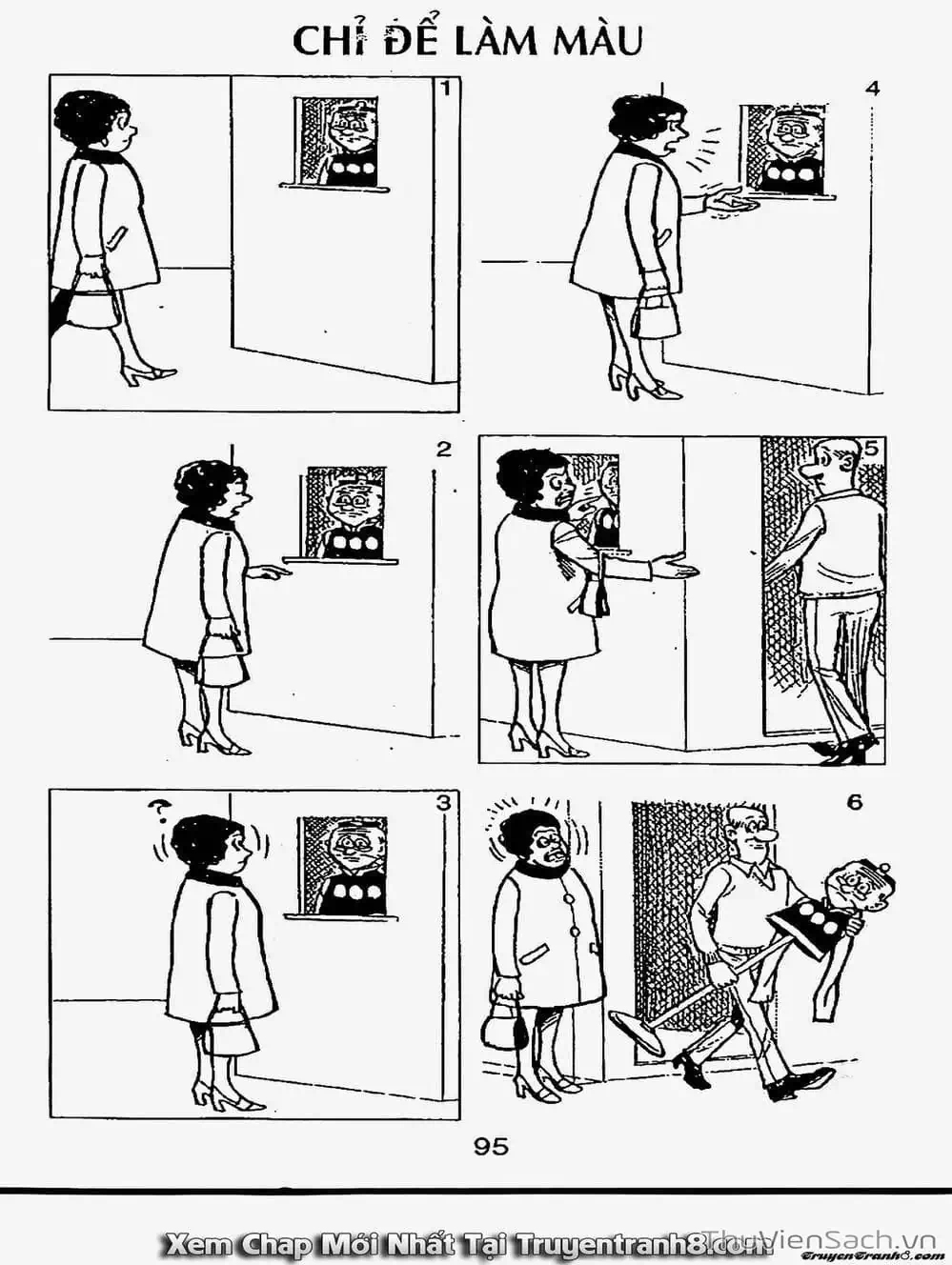 Truyện Tranh Chú Thoòng trang 2