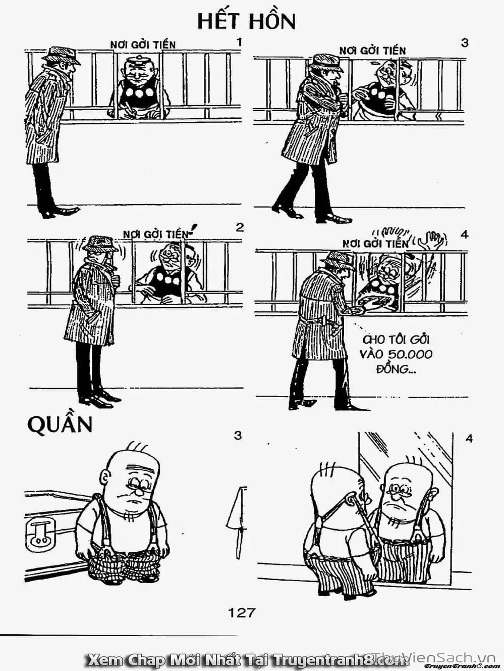 Truyện Tranh Chú Thoòng trang 2