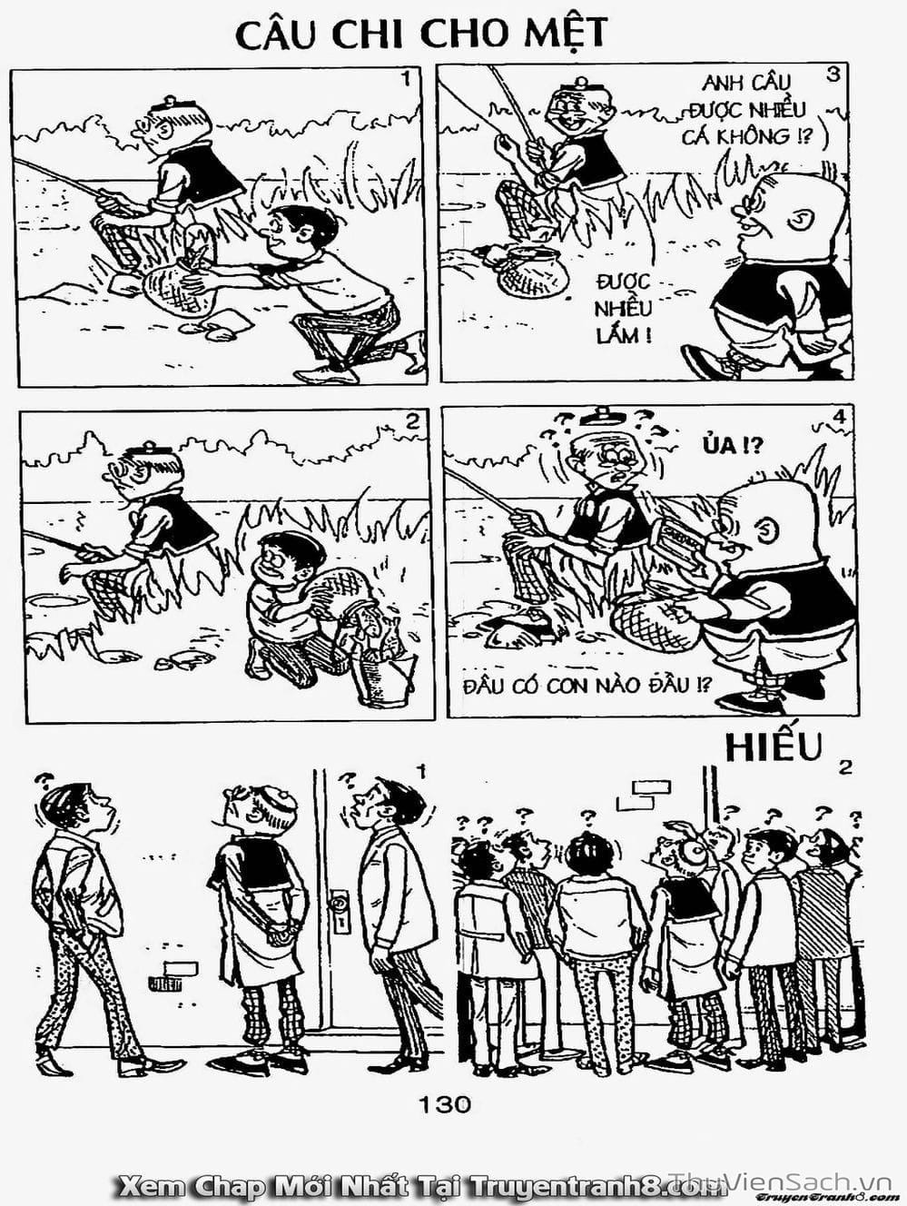 Truyện Tranh Chú Thoòng trang 2