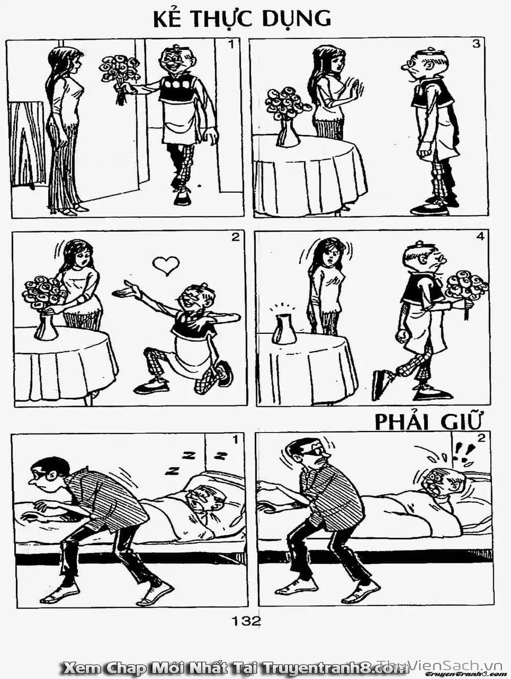 Truyện Tranh Chú Thoòng trang 2