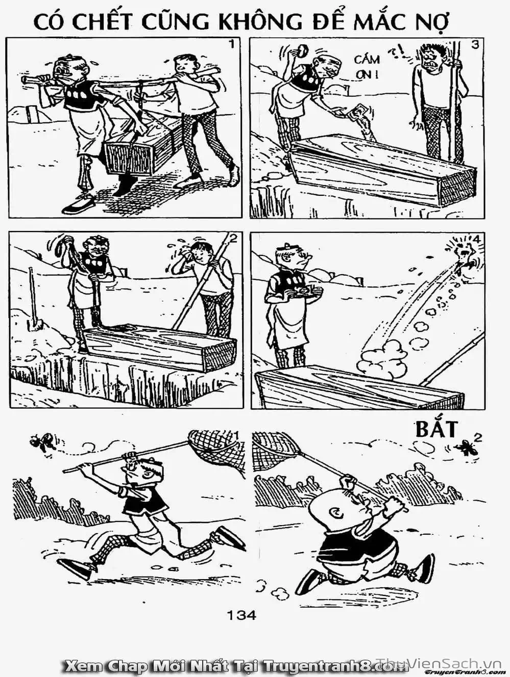 Truyện Tranh Chú Thoòng trang 2