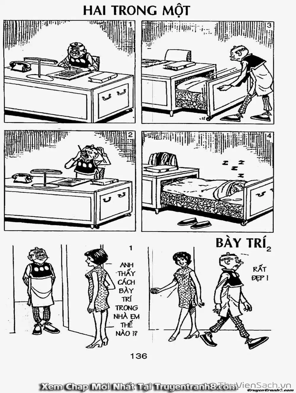 Truyện Tranh Chú Thoòng trang 2