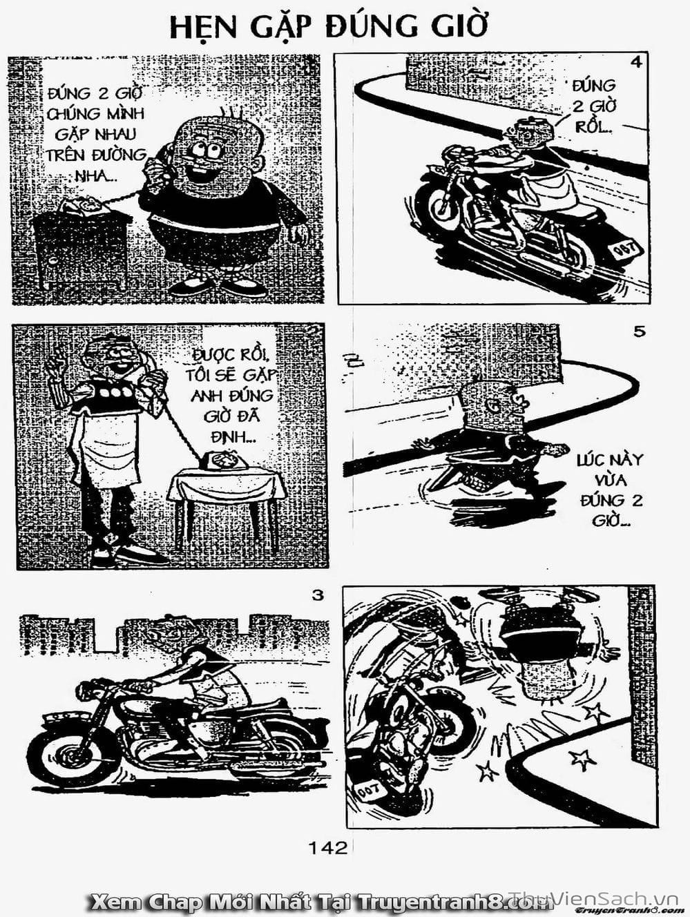 Truyện Tranh Chú Thoòng trang 2