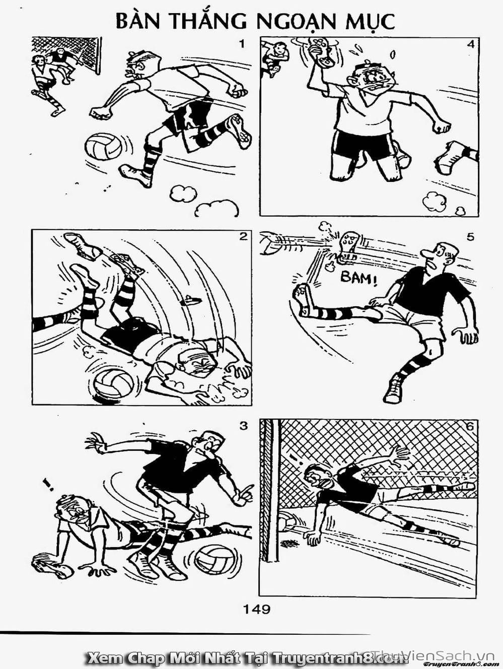 Truyện Tranh Chú Thoòng trang 2