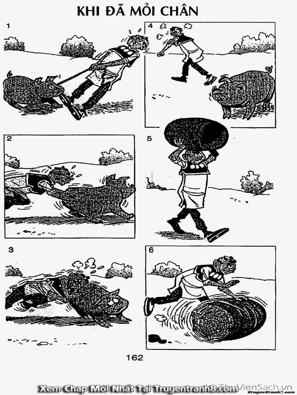 Truyện Tranh Chú Thoòng trang 2