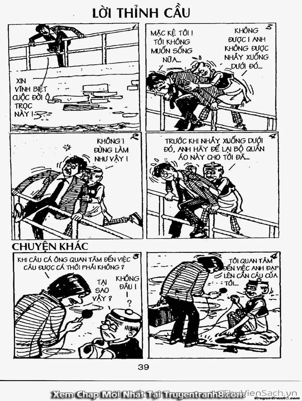 Truyện Tranh Chú Thoòng trang 2