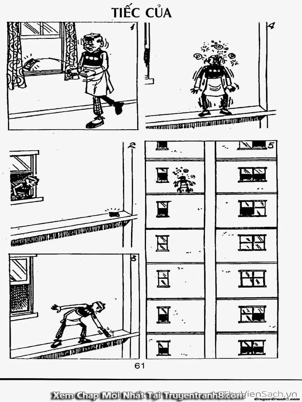 Truyện Tranh Chú Thoòng trang 2