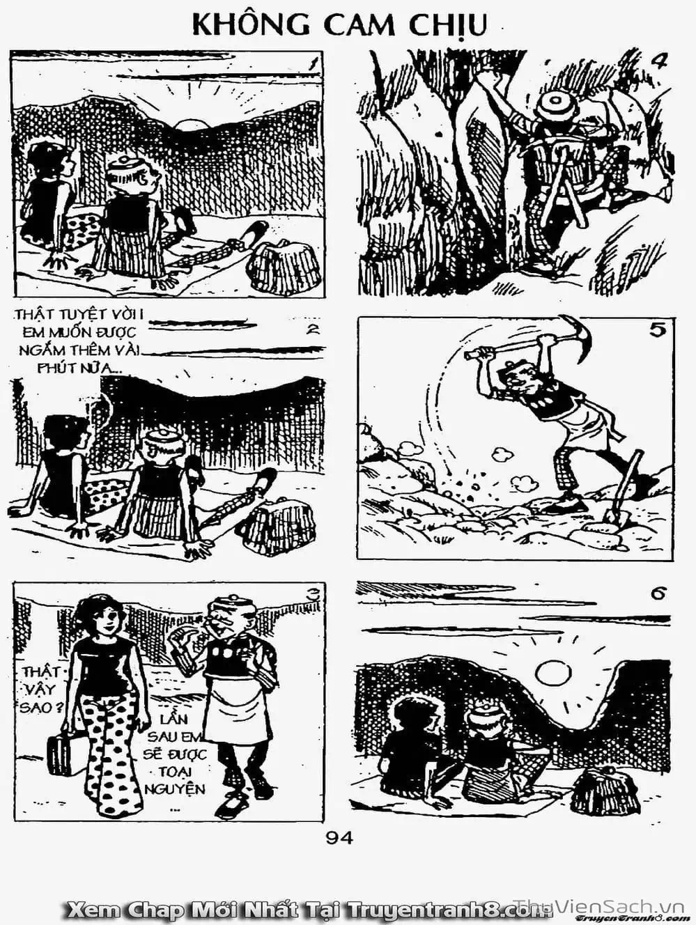 Truyện Tranh Chú Thoòng trang 2