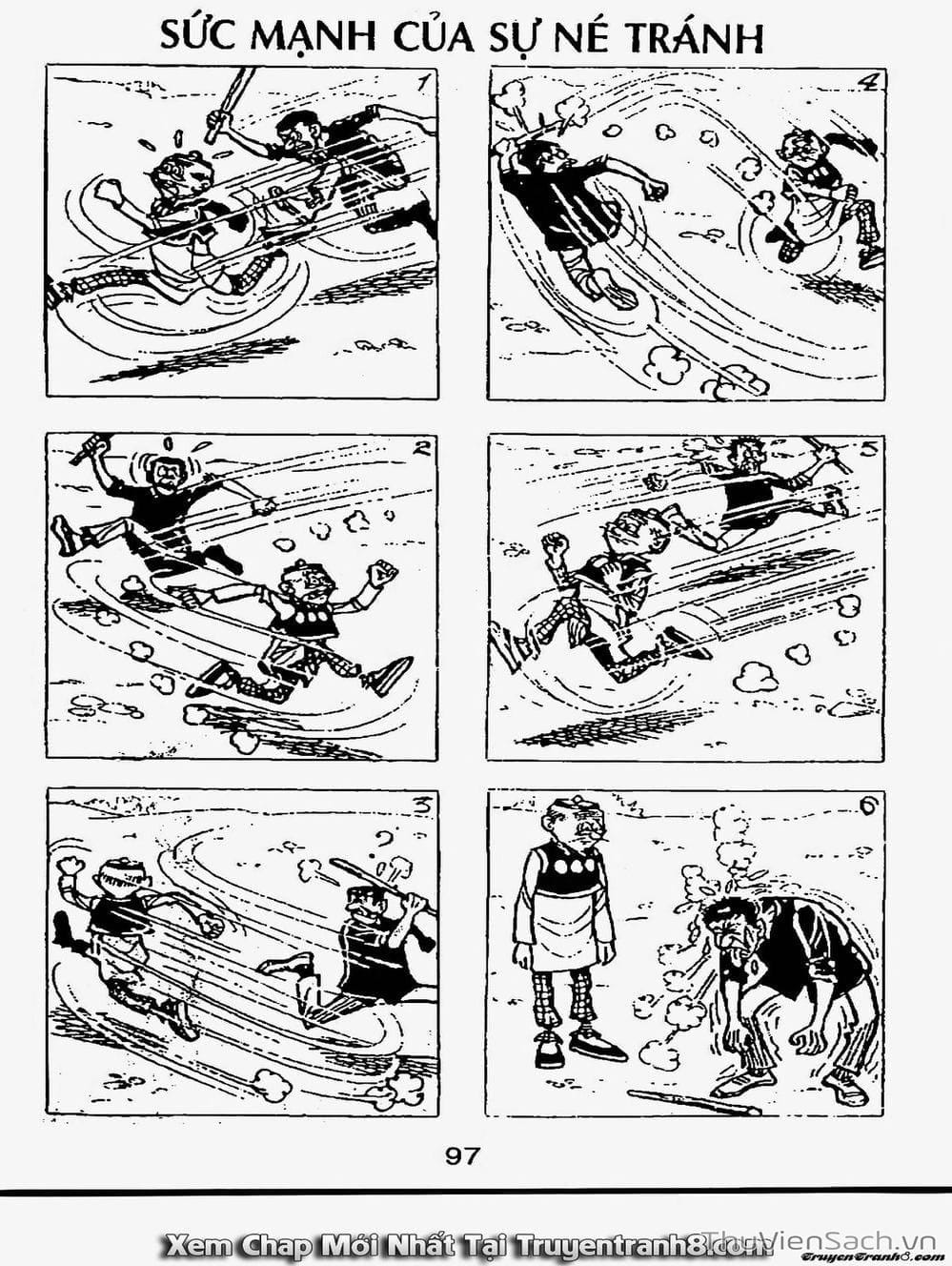 Truyện Tranh Chú Thoòng trang 2