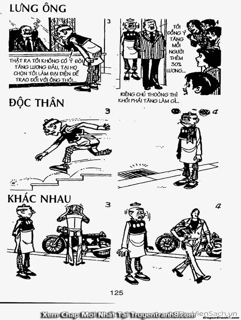 Truyện Tranh Chú Thoòng trang 2