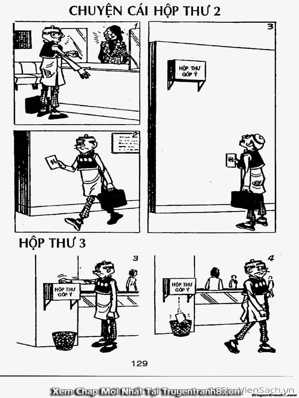 Truyện Tranh Chú Thoòng trang 2