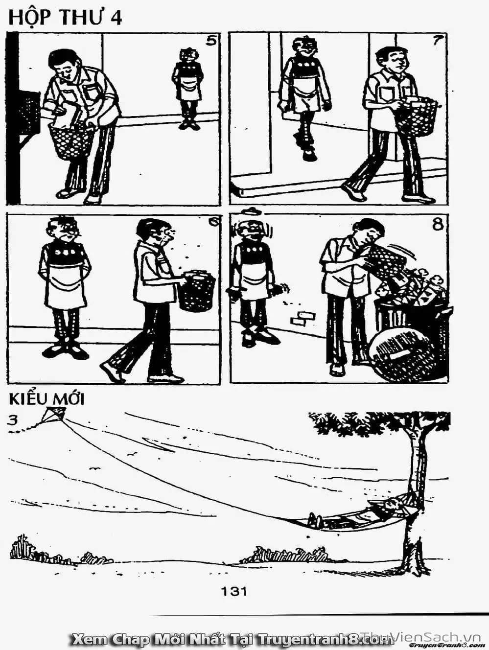 Truyện Tranh Chú Thoòng trang 2