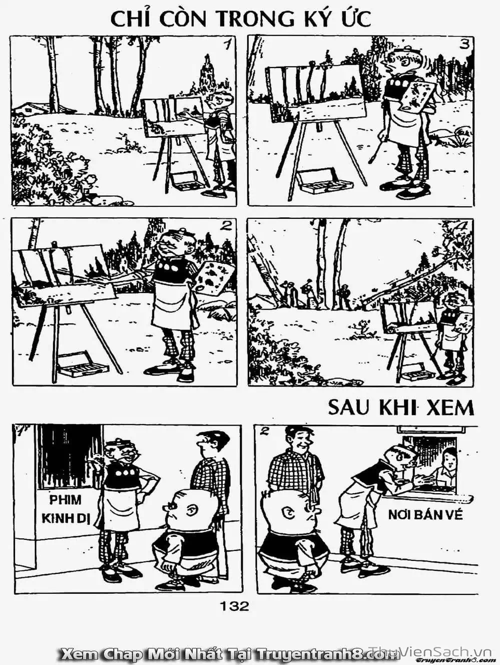 Truyện Tranh Chú Thoòng trang 2