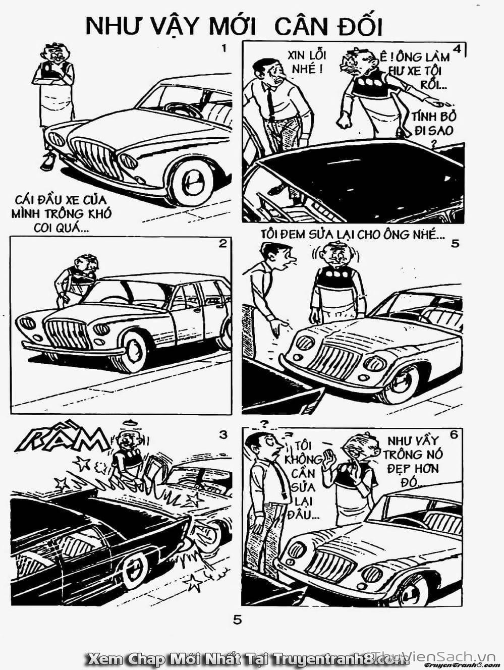 Truyện Tranh Chú Thoòng trang 2