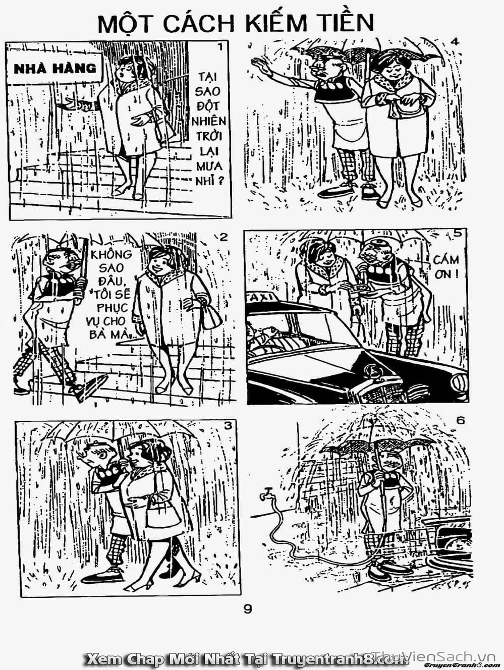 Truyện Tranh Chú Thoòng trang 2