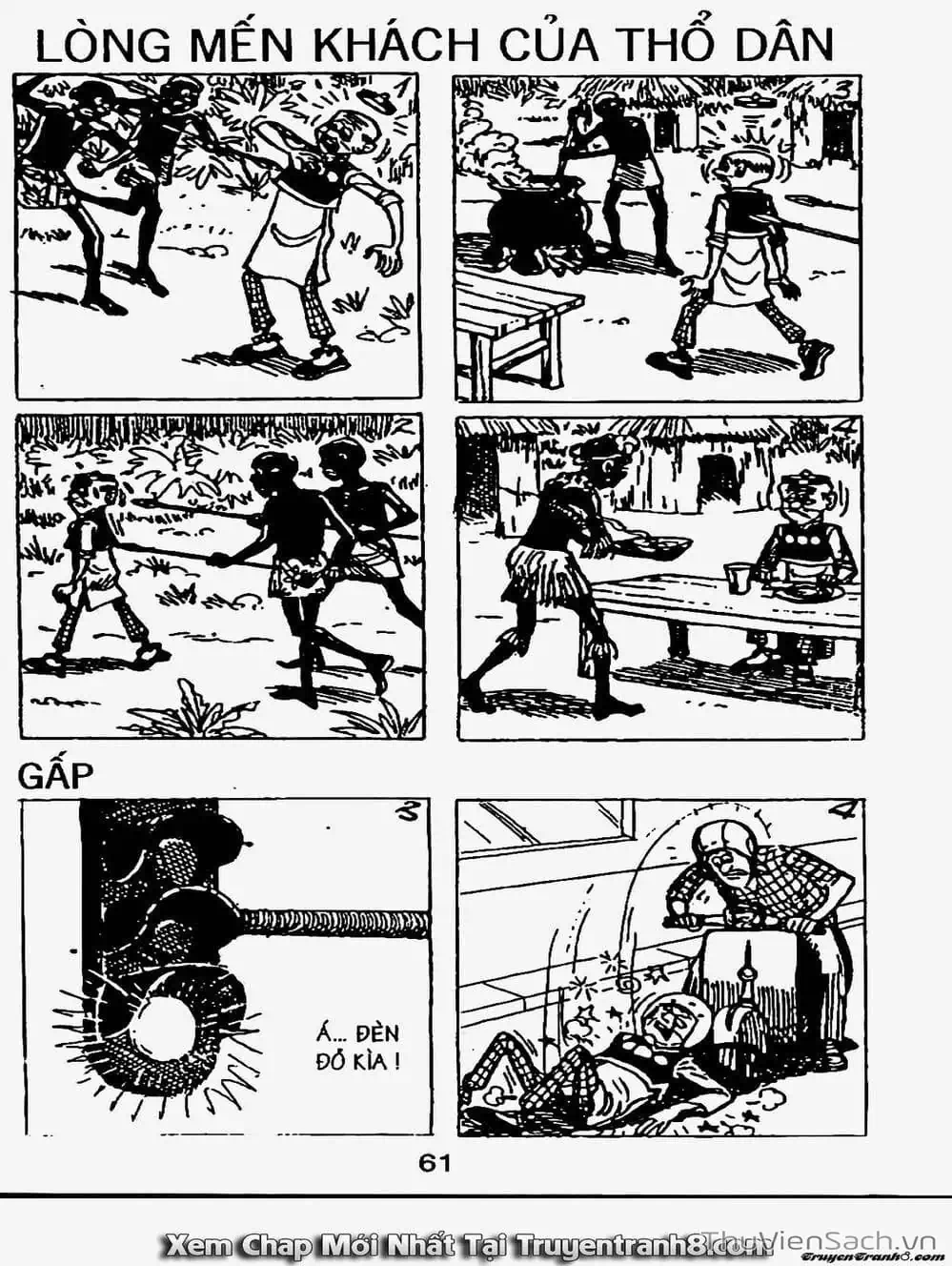 Truyện Tranh Chú Thoòng trang 2