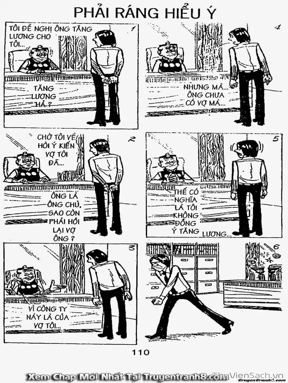 Truyện Tranh Chú Thoòng trang 2