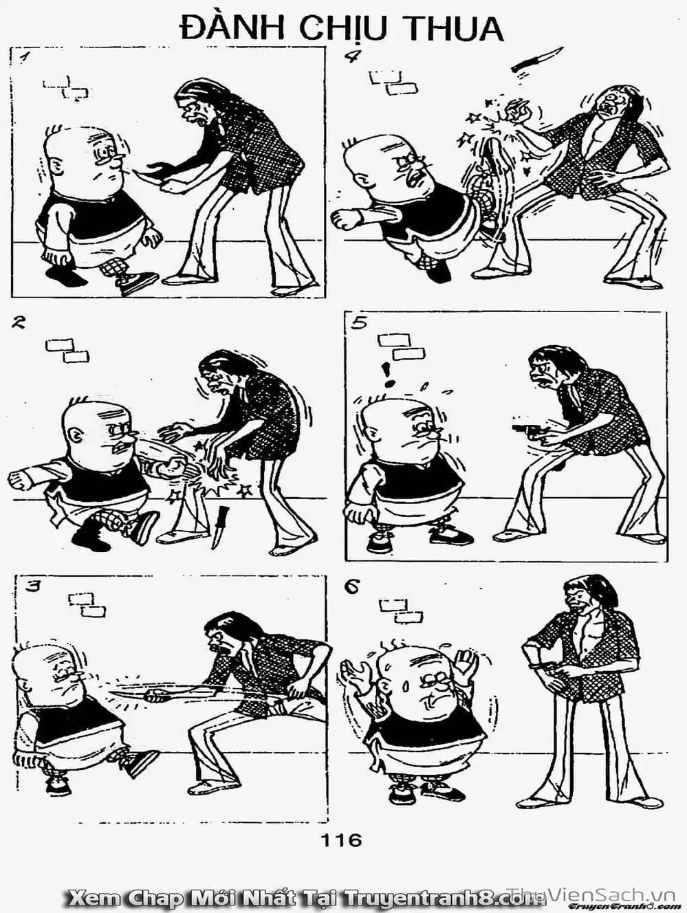 Truyện Tranh Chú Thoòng trang 2