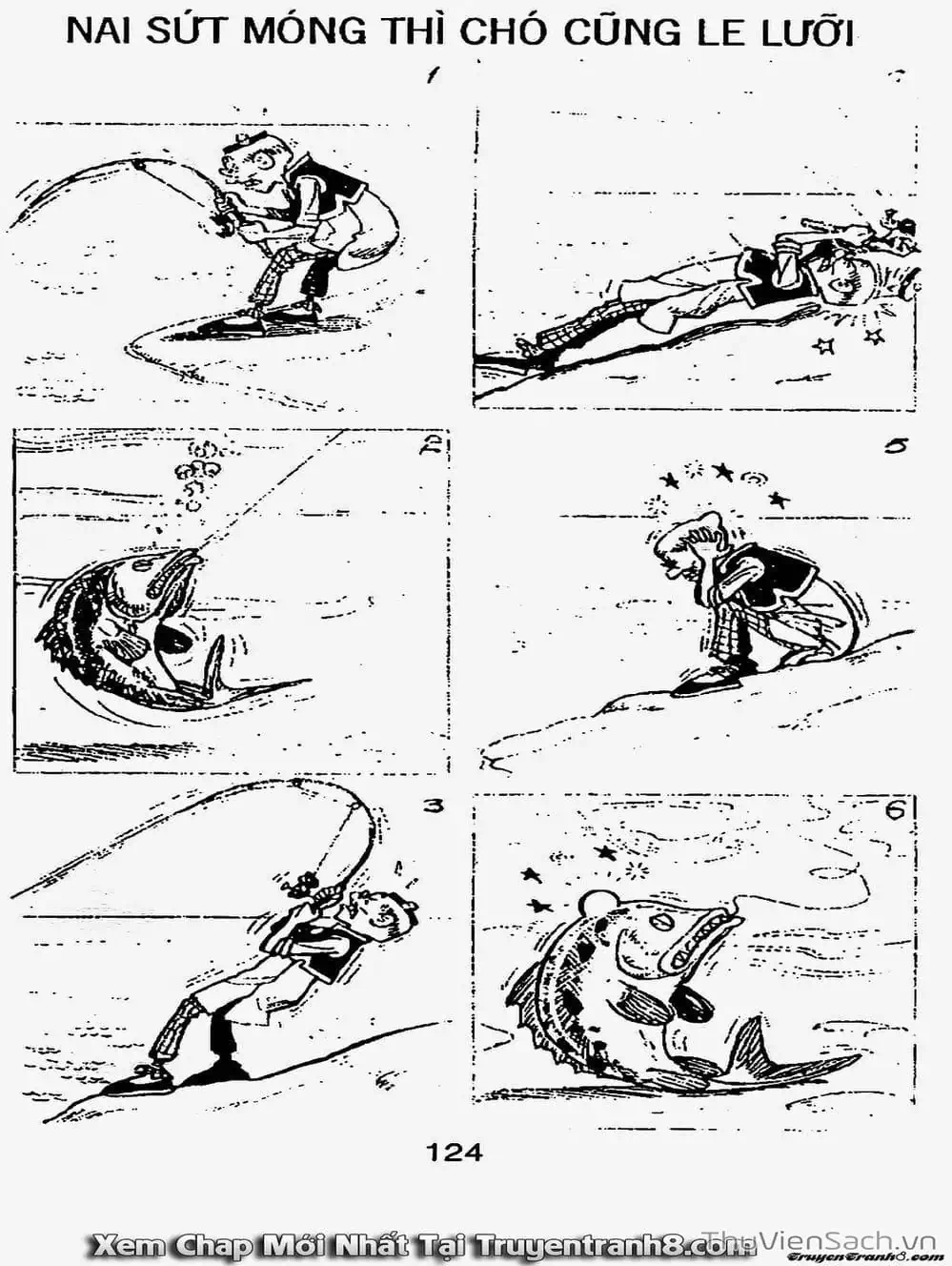 Truyện Tranh Chú Thoòng trang 2