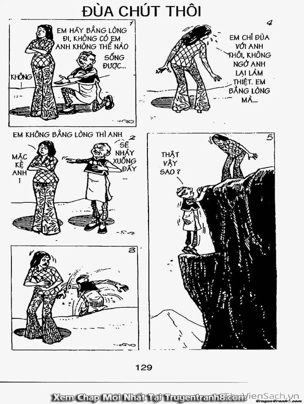 Truyện Tranh Chú Thoòng trang 2