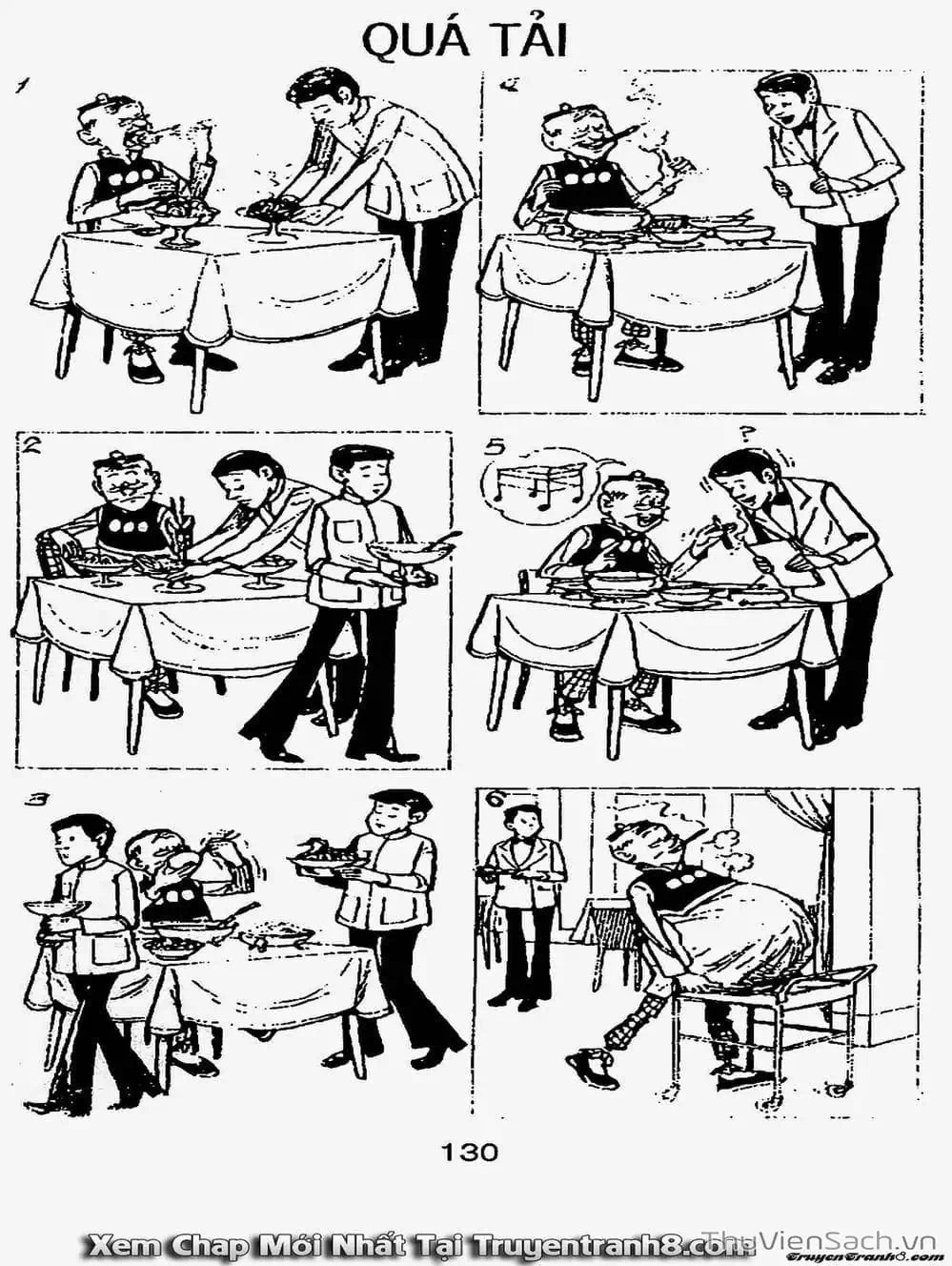 Truyện Tranh Chú Thoòng trang 2