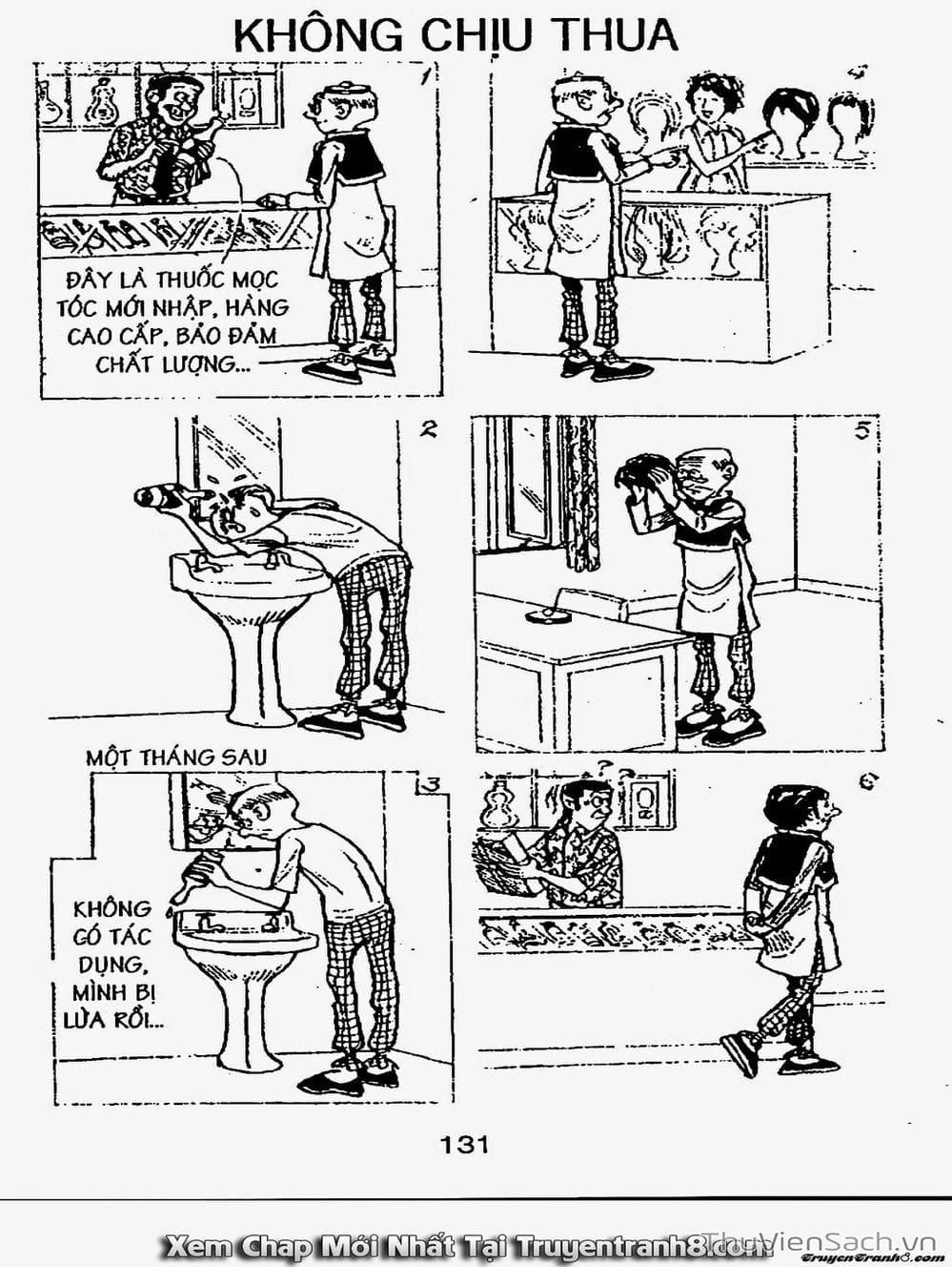 Truyện Tranh Chú Thoòng trang 2