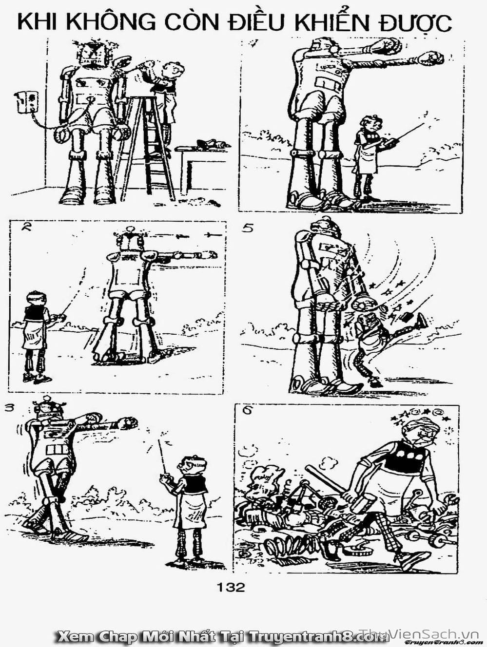 Truyện Tranh Chú Thoòng trang 2