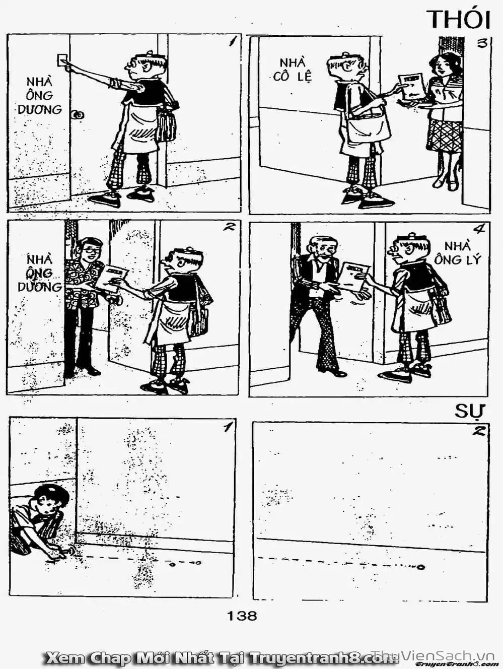Truyện Tranh Chú Thoòng trang 2