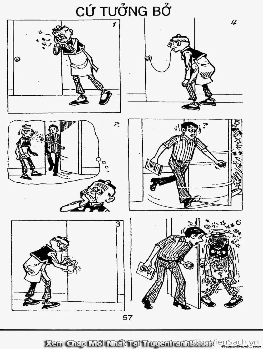 Truyện Tranh Chú Thoòng trang 2