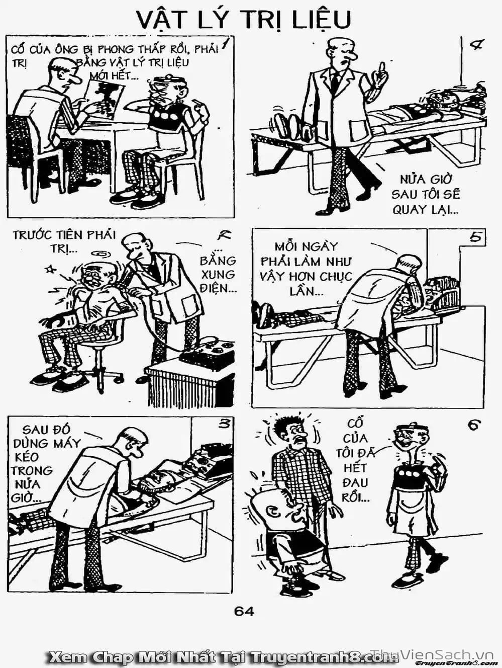 Truyện Tranh Chú Thoòng trang 2
