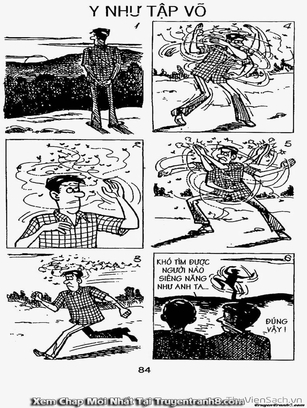 Truyện Tranh Chú Thoòng trang 2