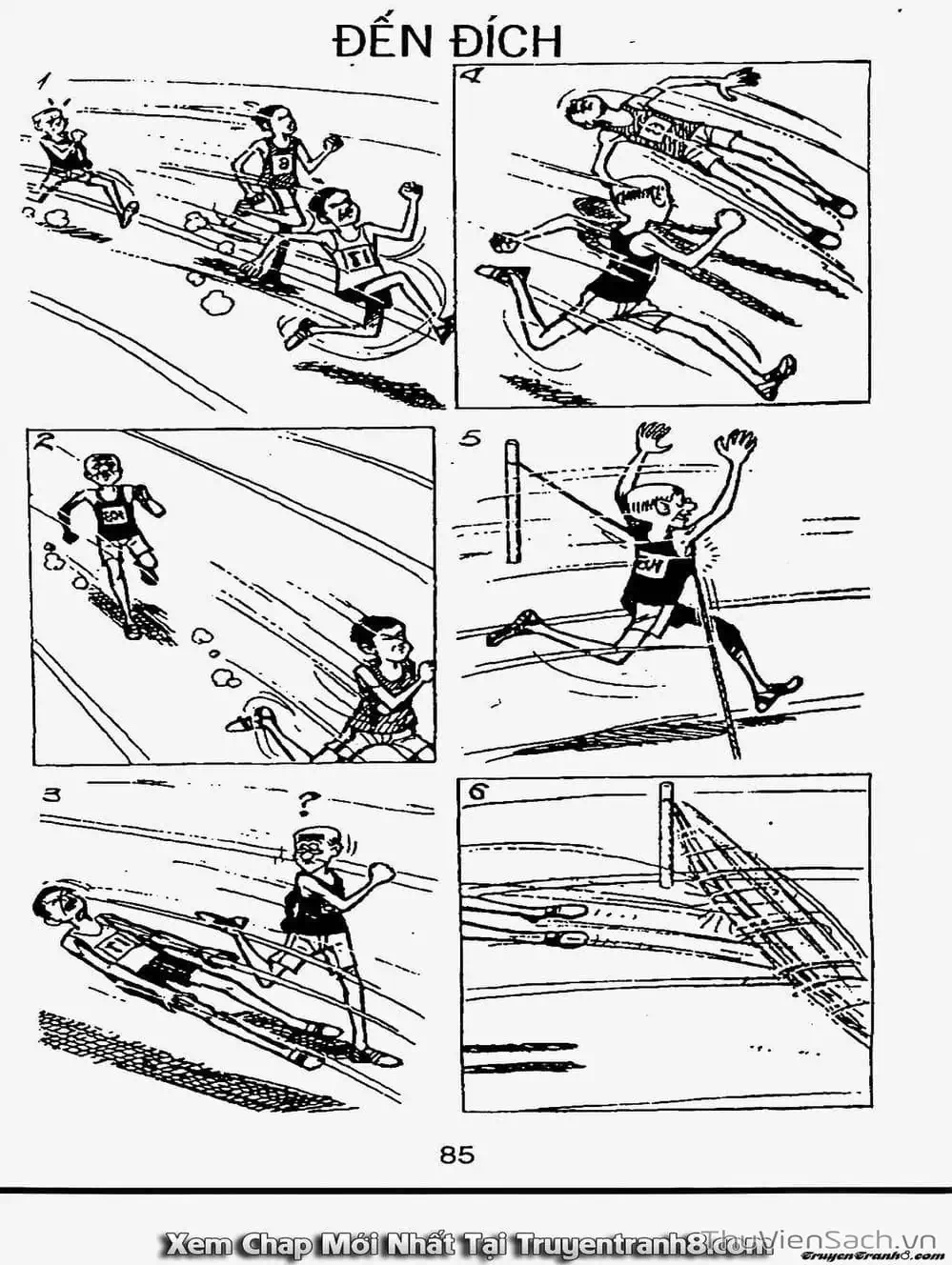 Truyện Tranh Chú Thoòng trang 2