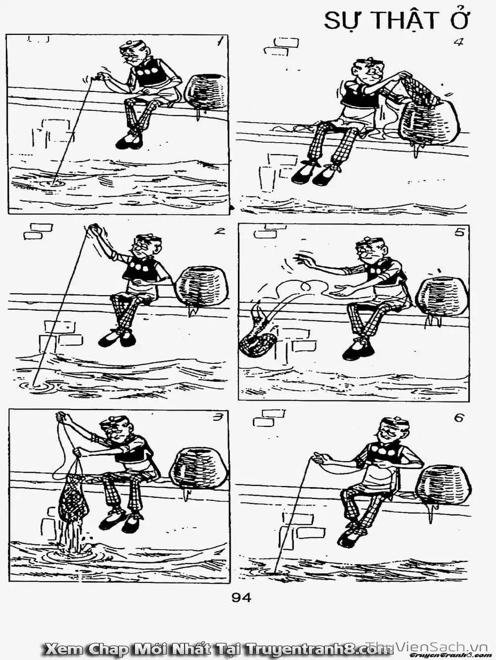 Truyện Tranh Chú Thoòng trang 2
