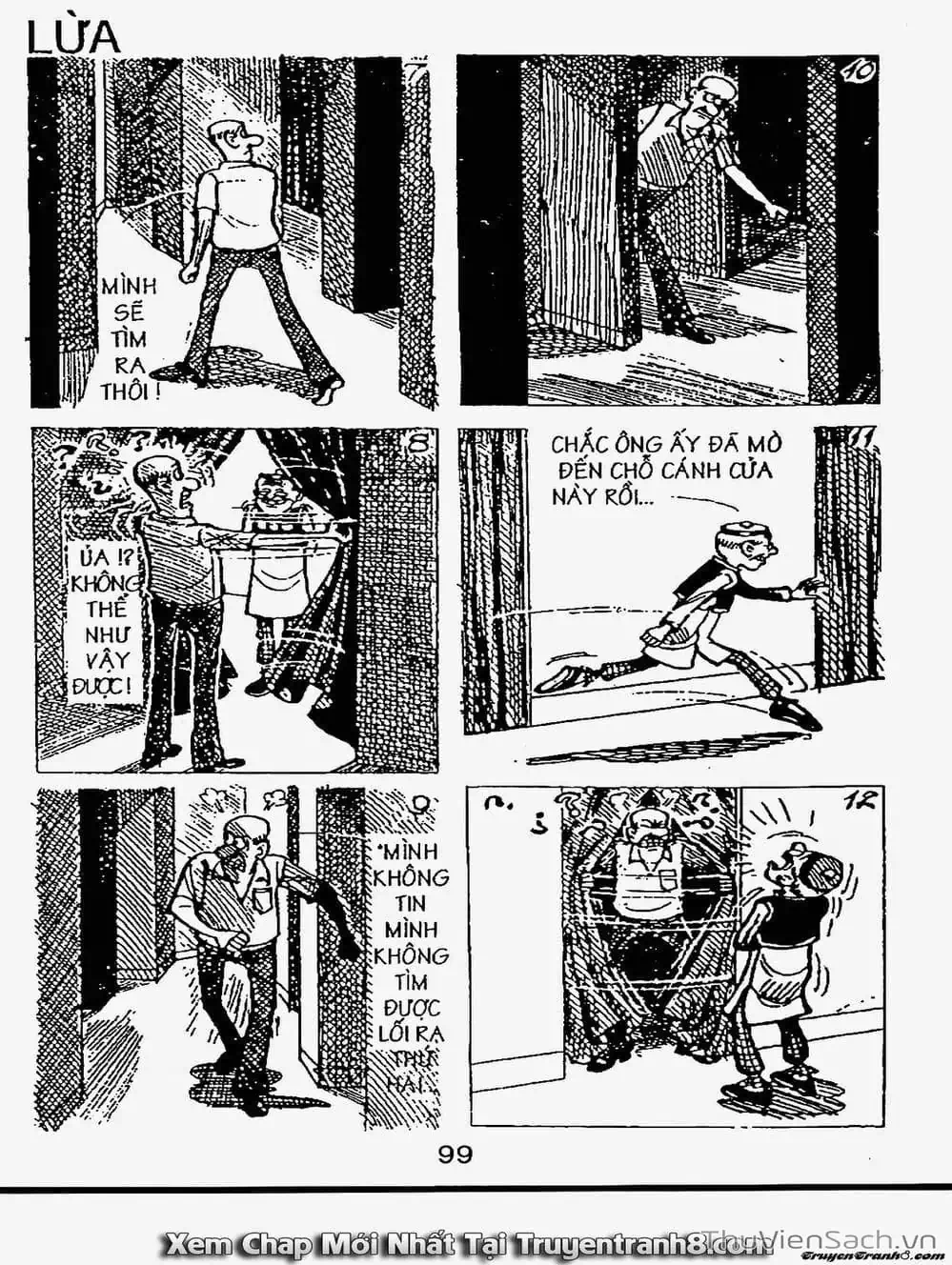 Truyện Tranh Chú Thoòng trang 2