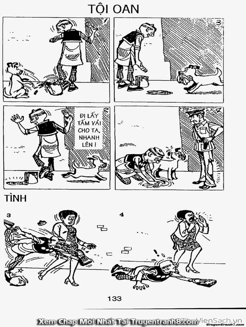 Truyện Tranh Chú Thoòng trang 2