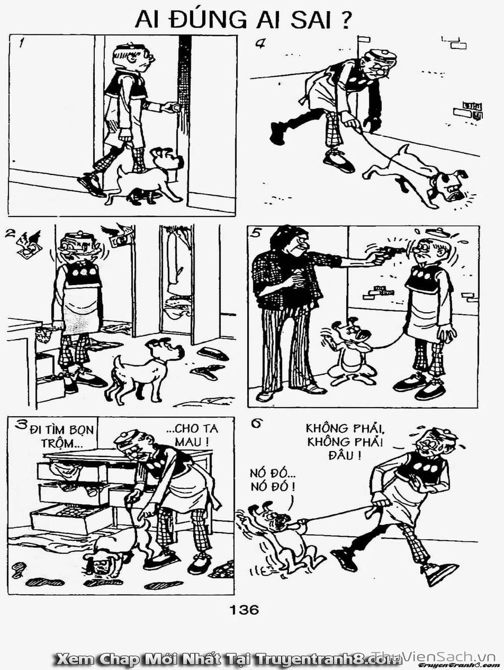 Truyện Tranh Chú Thoòng trang 2
