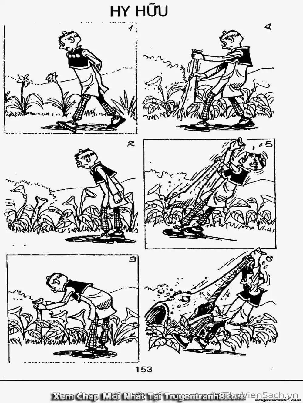 Truyện Tranh Chú Thoòng trang 2