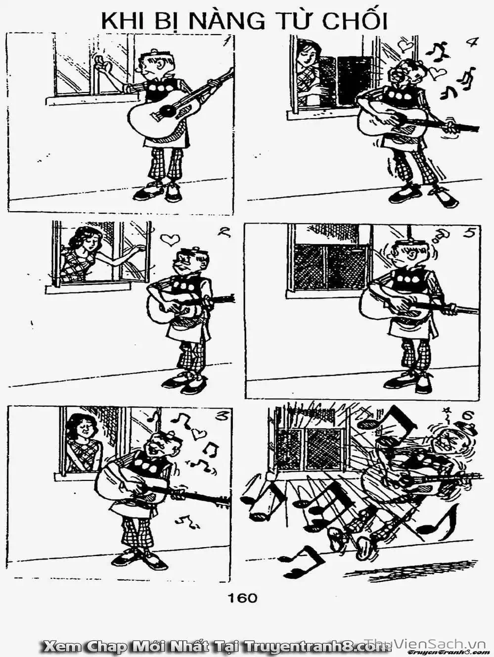 Truyện Tranh Chú Thoòng trang 2