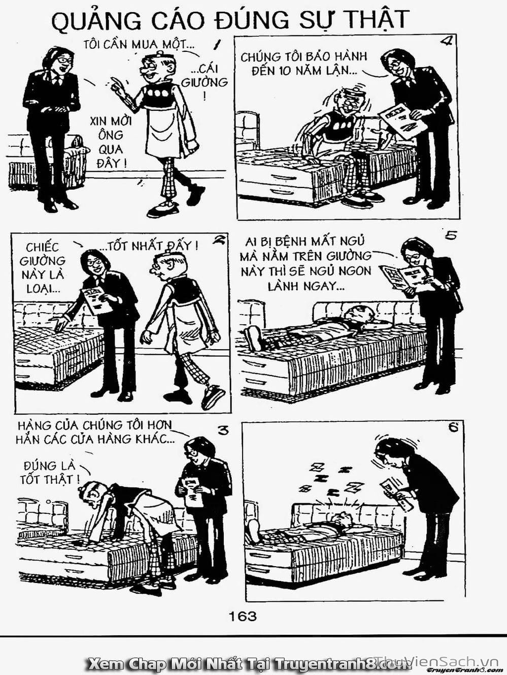 Truyện Tranh Chú Thoòng trang 2