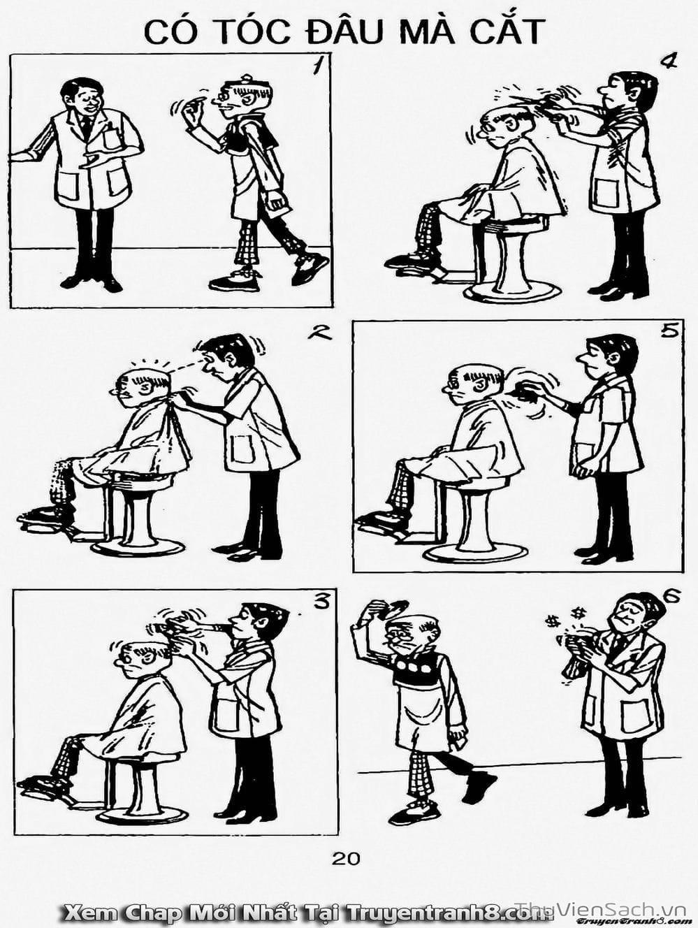 Truyện Tranh Chú Thoòng trang 2