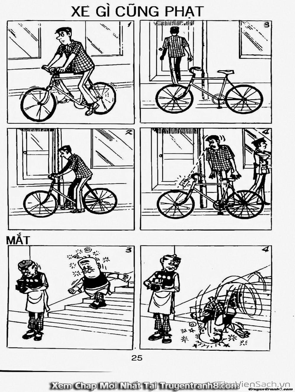 Truyện Tranh Chú Thoòng trang 2