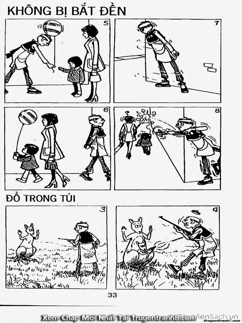 Truyện Tranh Chú Thoòng trang 2